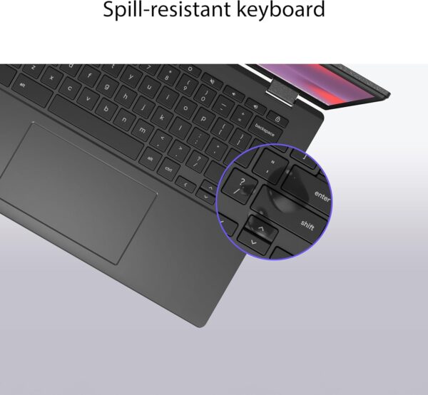 71R5nGq9VnL._AC_SL1500_.jpg ASUS Chromebook CM14 Laptop, 14" HD Anti-Glare Display (1366...