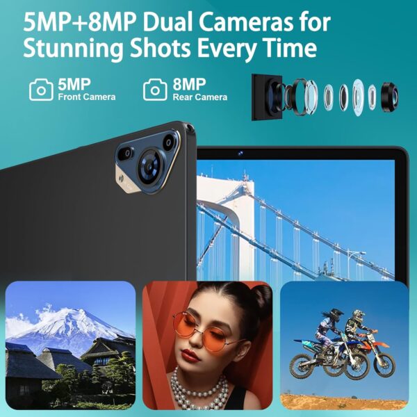 71SBE3TWbWL._AC_SL1500_.jpg 2025 Android 14 Tablet 10 inch Octa-Core Tablets with 22GB R...