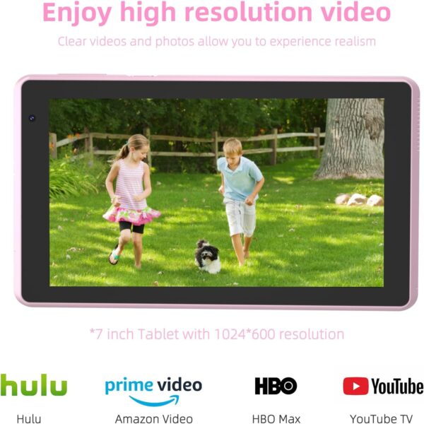 71StJRqKxmL._AC_SL1500_.jpg Android 14 Tablet, 7 Inch Tablet, 4GB RAM 32GB ROM/ 1TB Expa...