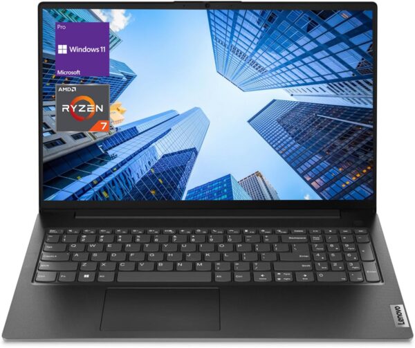 Lenovo V-Series V15 Business Laptop, 15.6" FHD Display, AMD ... Lenovo V-Series V15 Business Laptop, 15.6" FHD Display, AMD ...
