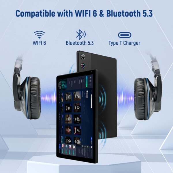 71Z1T-ry01L._AC_SL1500_.jpg Tablet, 10.36'' Android 14 Tablet with 16GB RAM 128GB ROM 1T...