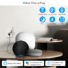 71Z3abLciFL._SL1500_.jpg EIGHTREE Smart Plug, Smart Plugs That Work with Alexa and Go...