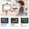 Elgato Stream Deck Mini – Control Zoom, Teams, PowerPoint, M...