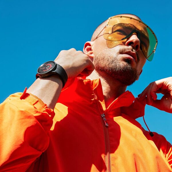 SAMSUNG Galaxy Watch 5 Pro 45mm Bluetooth Smartwatch w/Body,...