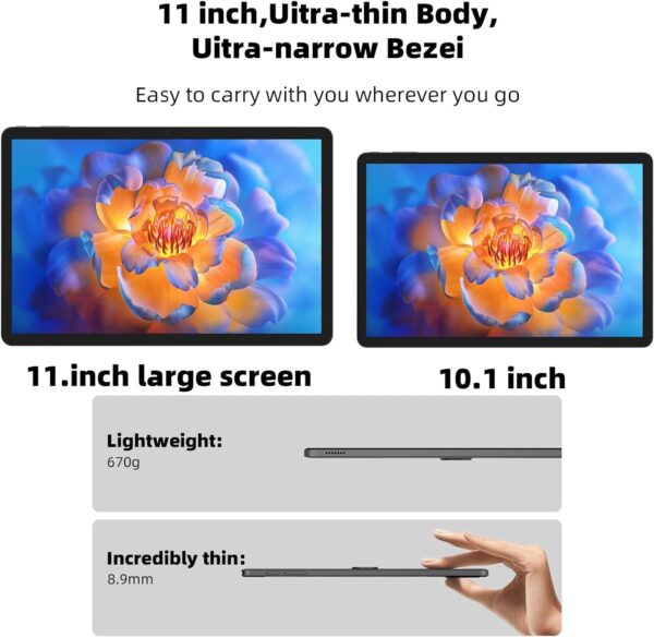 71axwxtCreL._AC_SL1500_.jpg 2025 Upgraded Android 14 Tablet 11inch, 12GB+128GB+512GB, Su...