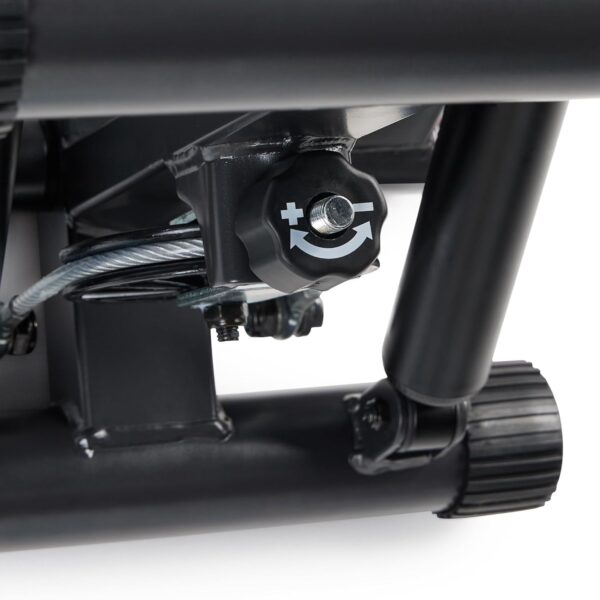 71bSrqPUp3L._AC_SL1500_.jpg Sunny Health & Fitness Mini Stepper for Exercise at Home, St...