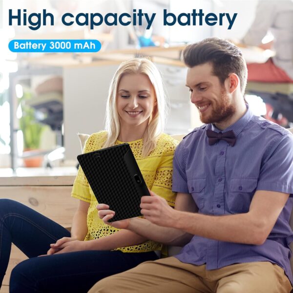 71bUdYiU6BL._AC_SL1500_.jpg Tablets Android 12, 7 inch Tablets, 4GB+32GB/1TB Expand, 2.4...