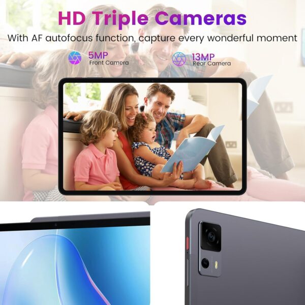 71bhuyrZ81L._AC_SL1500_.jpg android 14 Tablet with SIM Card Slot,11.97 Inch Cellular Tab...