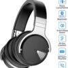 71c7ogsVAvL._AC_SL1428_.jpg Silensys E7 Active Noise Cancelling Headphones Bluetooth Hea...