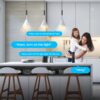 71ca8H2r71L._SL1500_.jpg Govee Smart Plug, WiFi Plugs Work with Alexa & Google Assist...
