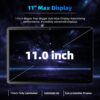 71dE05c8pL._AC_SL1500_.jpg 2025 Upgraded Android 14 Tablet, 11inch Tablet PC,Support Fa...