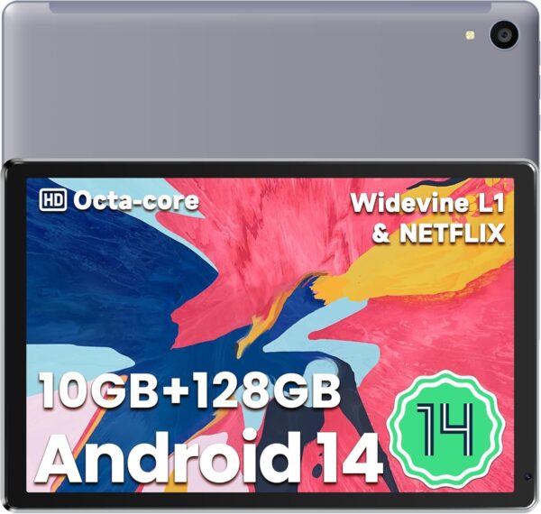 Android Tablet, 10.1 inch Tablets with 1280 * 800 IPS Android Tablet, 10.1 inch Tablets with 1280 * 800 IPS HD Tou...