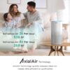 71eKS5he2AL._AC_SL1500_.jpg Afloia Air Purifiers for Home Bedroom Large Room Up to 1076 ...