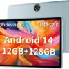 2025 Upgraded Android 14 Tablet 11inch, 12GB+128GB+512GB, Su... 2025 Upgraded Android 14 Tablet 11inch, 12GB+128GB+512GB, Su...