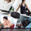 71eobH7inFL._AC_SL1500_.jpg MUSICOZY Bluetooth 5.4 Sleep Headphones, Wireless Headband H...