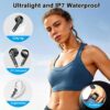 71fJPv2DyxL._AC_SL1500_.jpg Wireless Earbuds, Bluetooth Headphones V5.4 Stereo Bass Ear ...