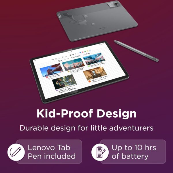 71fiQ4KW46L._AC_SL1500_.jpg Lenovo Tab M11, 11” Display, MediaTek Helio G88 Octa-Core, 4...