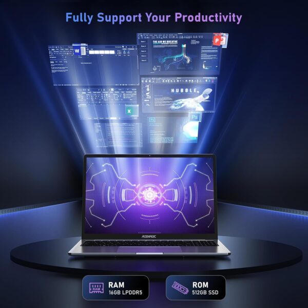 71gMJDHTDvL._AC_SL1500_.jpg ACEMAGIC 2025 Laptop with Windows 11, 16GB DDR4 RAM 512GB M....