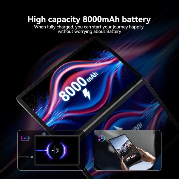 71gfg9aOTPL._AC_SL1500_.jpg 2025 Release 11 inch Tablet, Android 14 Tablets with Keyboar...