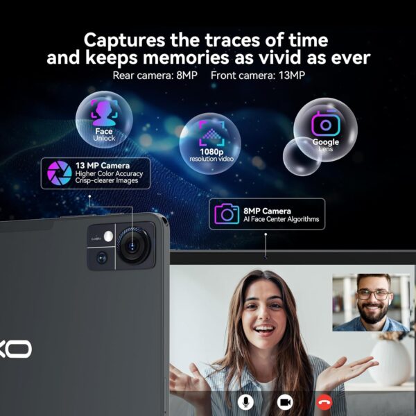 71h-gfCfkL._AC_SL1500_.jpg 2025 Release 11 inch Tablet, Android 14 Tablets with Keyboar...