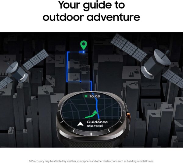 71hC5Dcc7bL._AC_SL1500_.jpg Samsung Galaxy Watch Ultra 47mm LTE AI Smartwatch w/Energy S...