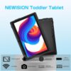 71i3xIG6NeL._AC_SL1500_.jpg 7 Inch Tablet with Case, Quad Core Android 13 Tablet, 4GB RA...
