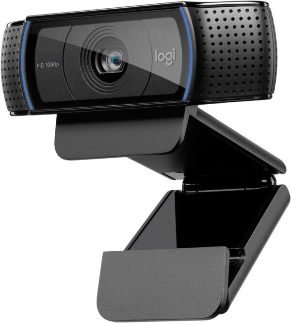 Logitech C920x HD Pro Webcam, Full HD 1080p/30fps Video Call... Logitech C920x HD Pro Webcam, Full HD 1080p/30fps Video Call...