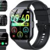 Smart Watch for Men Women, 1.96" Smartwatch (Answer/Make Cal... Smart Watch for Men Women, 1.96" Smartwatch (Answer/Make Cal...