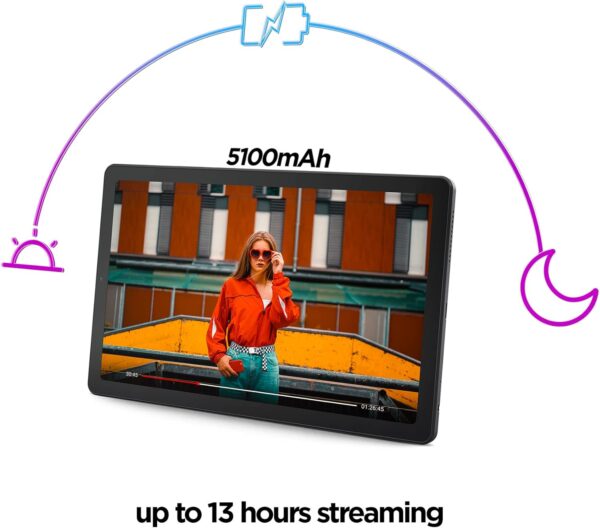 71jBV56Nf4L._AC_SL1500_.jpg Lenovo Tab M9-2023 - Tablet - Long Battery Life - 9" HD - Fr...