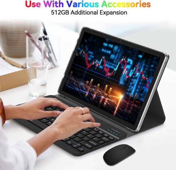 71joOPd6-xL._AC_SL1500_.jpg Latest 2025 Android 13 Tablet, 128GB+16(8+8 Expand)GB/512GB ...