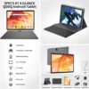 71kyTMIfgkL._AC_SL1500_.jpg Android Tablet with Keyboard, Android 14 Tablet, 12(6+6) GB+...