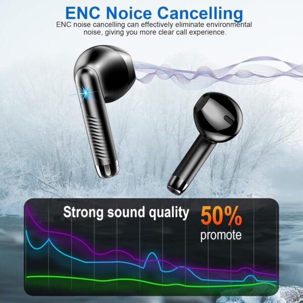 71ly7D8JOGL._AC_SL1500_.jpg Wireless Earbuds, Bluetooth Headphones V5.4 Stereo Bass Ear ...