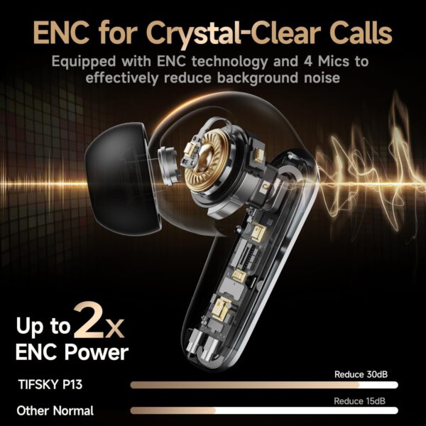 71m1HF5bEcL._AC_SL1500_.jpg Studio-Quality Wireless Ear Buds with Deep Bass & Enhanced A...