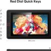71mcroNbSrL._AC_SL1500_.jpg XPPen Drawing Tablet with Screen Full-Laminated Graphics Dra...