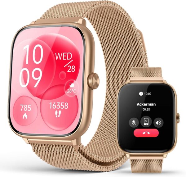 EarlySincere 2025 Smart Watches for Women with 2.06" AMOLED ... EarlySincere 2025 Smart Watches for Women with 2.06" AMOLED ...