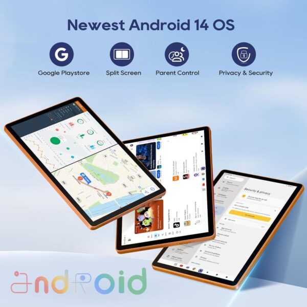 71qHI1r2DmL._AC_SL1500_.jpg Android Tablets, 11 inch Octa-Core Processor Tablet with 2 Y...