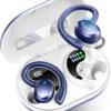 Wireless Earbuds Sport, 2025 Bluetooth 5.4 Headphones Bass H... Wireless Earbuds Sport, 2025 Bluetooth 5.4 Headphones Bass H...