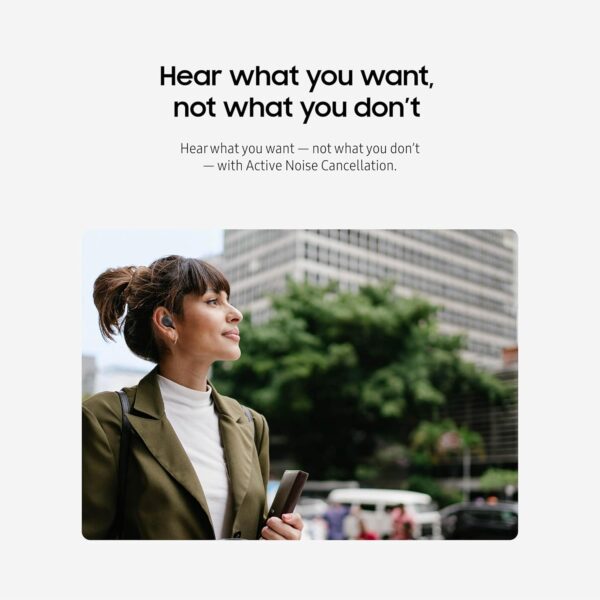 71ry3-DRtL._AC_SL1500_.jpg Samsung Galaxy Buds FE True Wireless Bluetooth Earbuds, Comf...