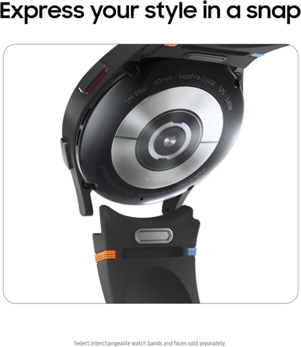 71rC73ZzPuL._AC_SL1500_.jpg SAMSUNG Galaxy Watch FE 40mm Bluetooth AI Smartwatch w/Fitne...