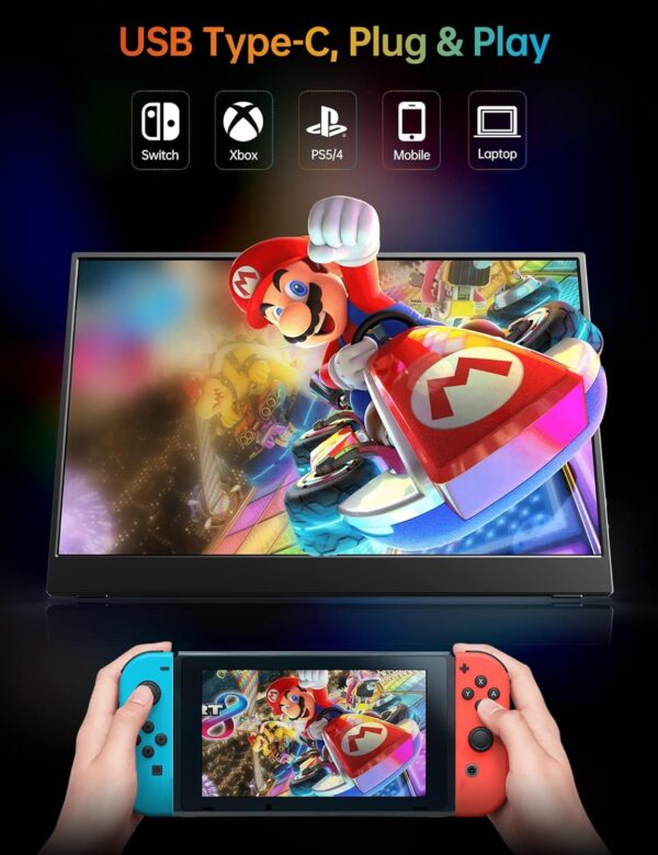 71s-8oCvcYL._AC_SL1500_.jpg VILVA Portable-Monitor-for-Laptop - 15.6'' 1080P FHD IPS Dis...