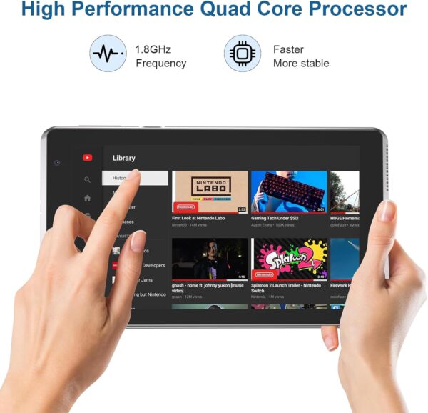 71scStlp8bL._AC_SL1500_.jpg Tablet 7 inch Android 14.0 Tablet, 4GB+32GB ROM (1TB Expand)...