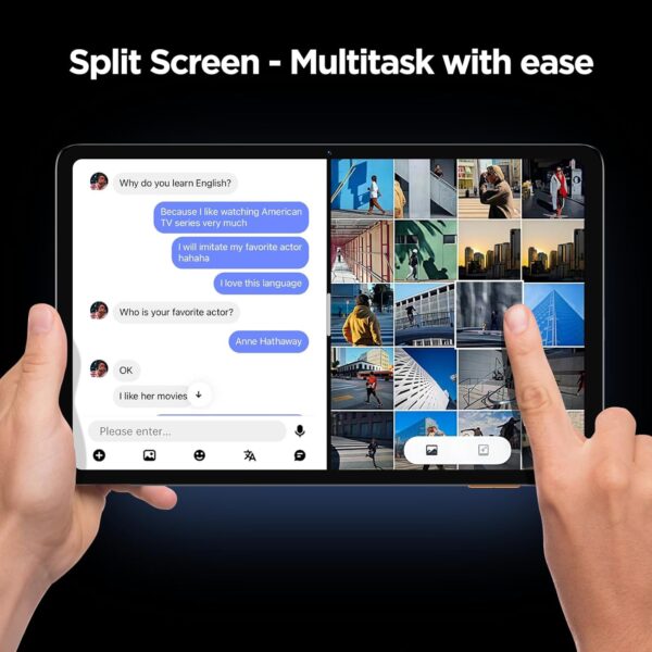 71sxAsl-WpL._AC_SL1500_.jpg Android Tablet, 10.1 inch Android 14 Tablet, Octa-core CPU, ...