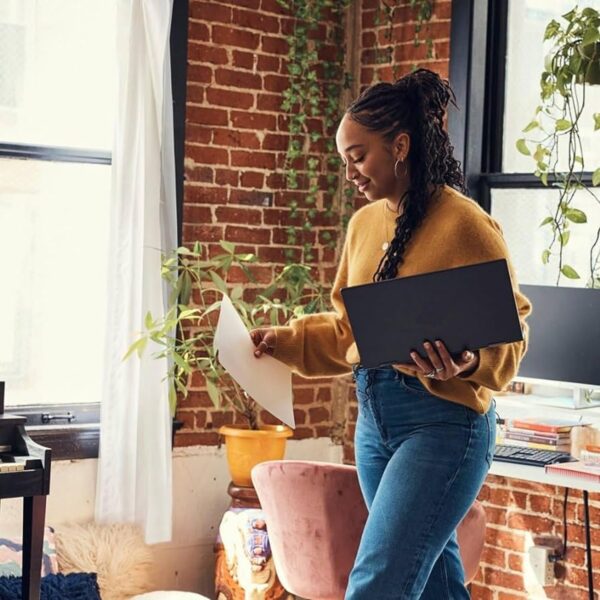 71sxg6Swc1L._AC_SL1500_.jpg Lenovo V14 G4 Business Laptop, 14" FHD Anti-Glare Display, A...