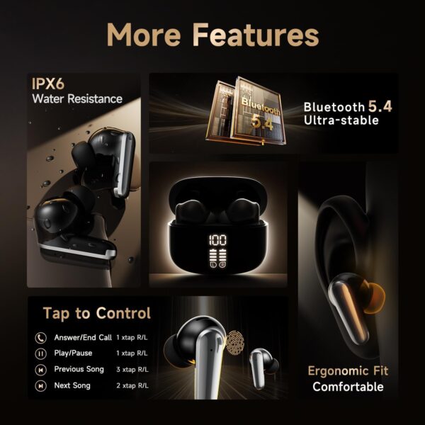 71tF2TmaN5L._AC_SL1500_.jpg Studio-Quality Wireless Ear Buds with Deep Bass & Enhanced A...