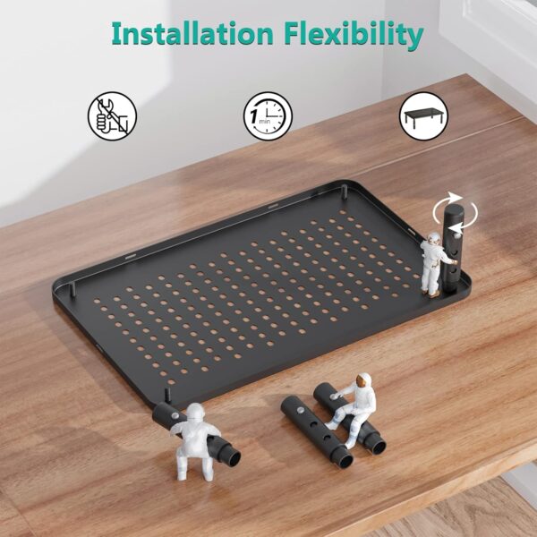 71tKmw9qOL._AC_SL1500_.jpg WALI Computer Monitor Stand for Desk, Adjustable Laptop Rise...