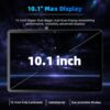 71tkd72v49L._AC_SL1500_.jpg Android 14 Tablet,10 inch Tablets, Octa Core Processor, 10GB...
