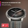 Amazfit Balance Smart Watch 46mm with Fitness Tracker, Body ...