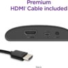 71txjDvNUAL._AC_SL1500_.jpg Roku Express 4K+ | Roku Streaming Device 4K/HDR with Voice R...