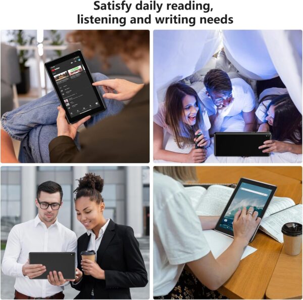 71uNYDGsd1L._AC_SL1500_.jpg Tablet 7 inch Android 14.0 Tablet, 4GB+32GB ROM (1TB Expand)...