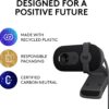71ucw6AYynL._AC_SL1500_.jpg Logitech Brio 101 Full HD 1080p Webcam Made for Meetings and...